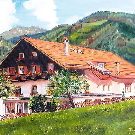 Gasthof Schuetzenwirt Steinach am Brenner Exteriör bild