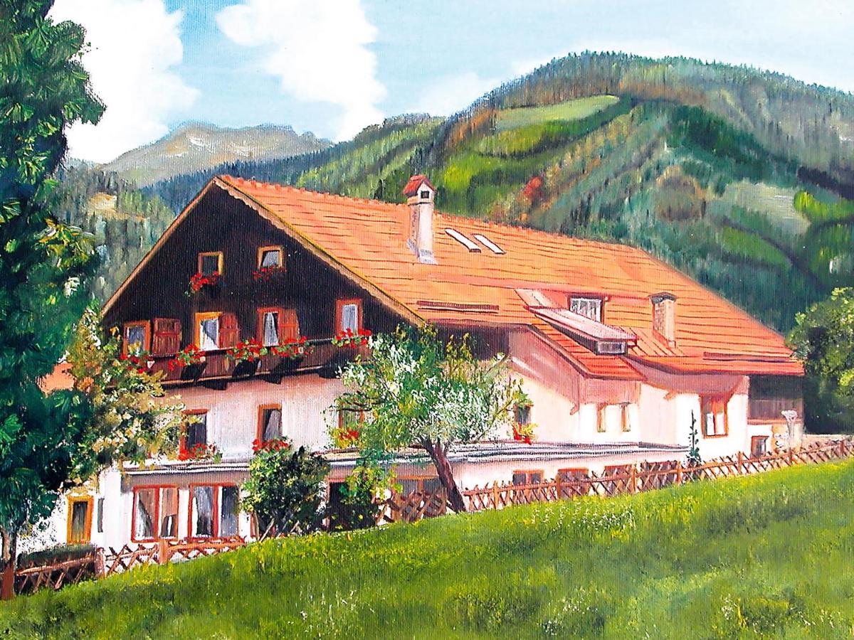 Gasthof Schuetzenwirt Steinach am Brenner Exteriör bild