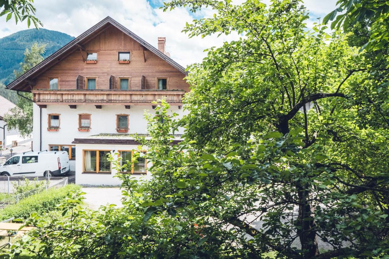 Gasthof Schuetzenwirt Steinach am Brenner Exteriör bild