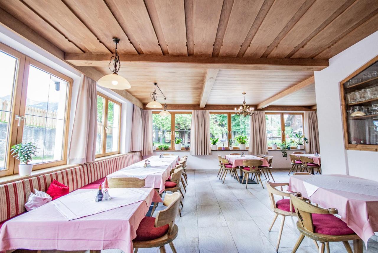 Gasthof Schuetzenwirt Steinach am Brenner Exteriör bild